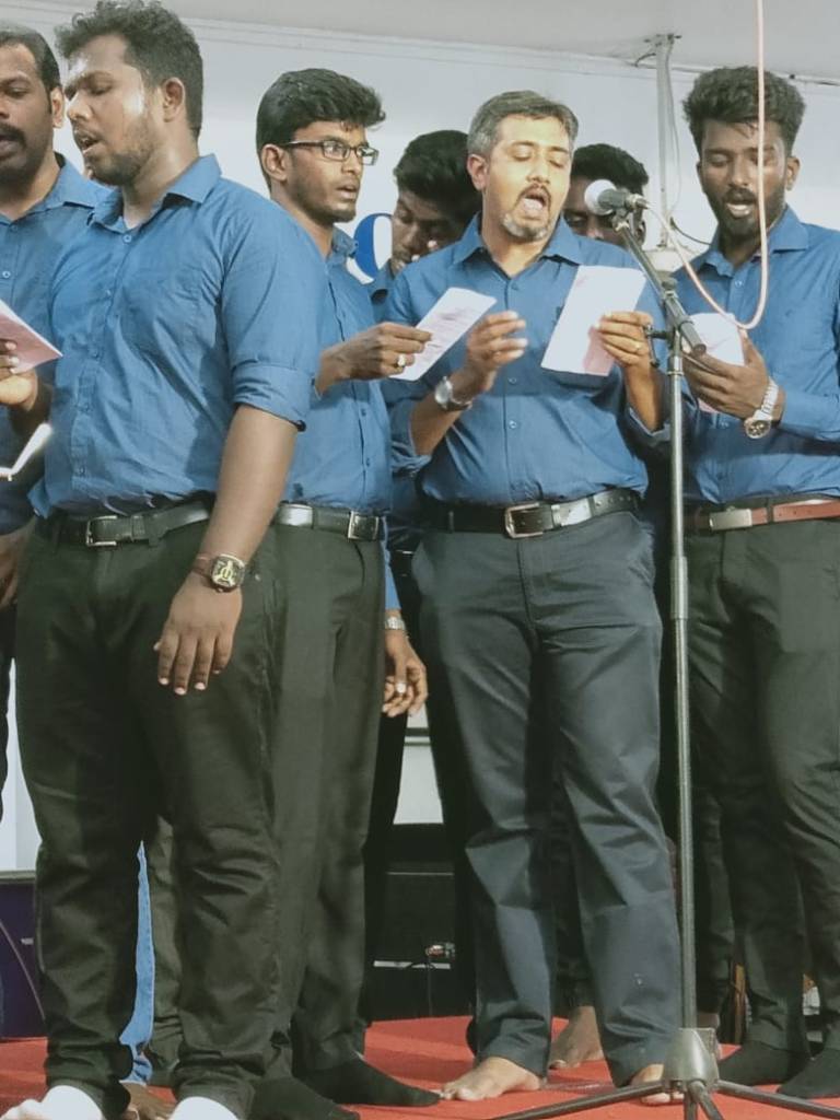 Men's Fellowship